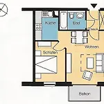 Appartementhaus Cubanzestrasse 43 23