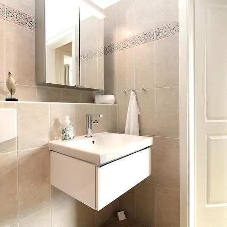 דירה Appartementhaus Cubanzestrasse 43 23 Ostseebad Kühlungsborn