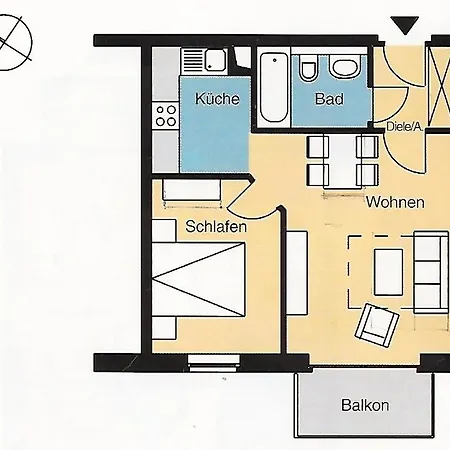 Appartementhaus Cubanzestrasse 43 23