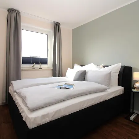 Appartementhaus Cubanzestrasse 43 23 דירה *