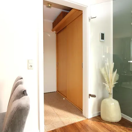 דירה Appartementhaus Cubanzestrasse 43 23 Ostseebad Kühlungsborn