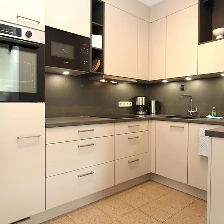 Appartementhaus Cubanzestrasse 43 23 * Ostseebad Kühlungsborn