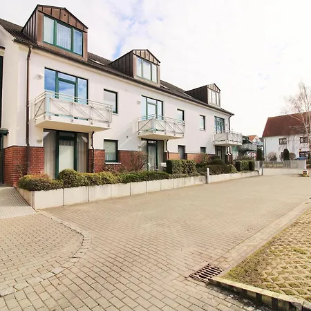 Appartementhaus Cubanzestrasse 43 23