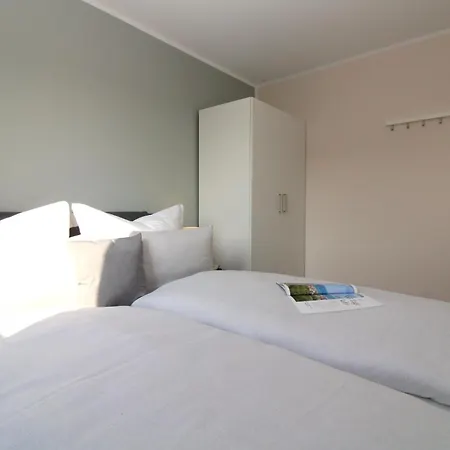 Appartementhaus Cubanzestrasse 43 23 דירה