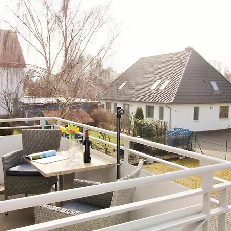 דירה Appartementhaus Cubanzestrasse 43 23